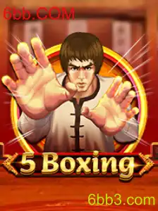 Descubra o Novo Jogo Empolgante: 5Boxing e a Plataforma 6bb.COM
