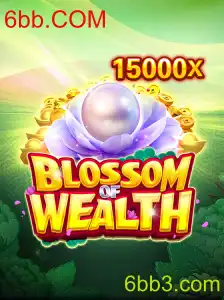 BlossomofWealth: Uma Jornada ao Mundo da Fortuna na Era Digital