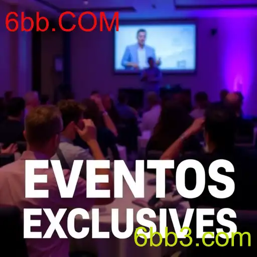 Eventos exclusivos