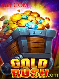GoldRush: Descubra o Encantamento do Novo Jogo da 6bb.COM