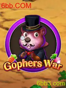 Desbravando o Universo de GophersWar: Um Mergulho no Jogo do Momento