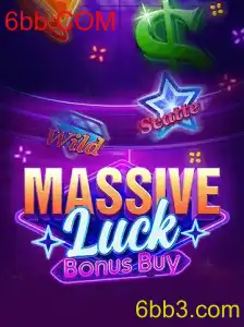 Descubra o Fascinante Mundo de MassiveLuckBonusBuy
