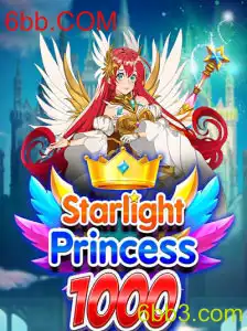 StarlightPrincess1000: Uma Nova Aventura Galáctica