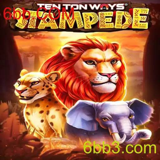 Descubra o Fascinante Mundo de 'TenTonWaysStampede'